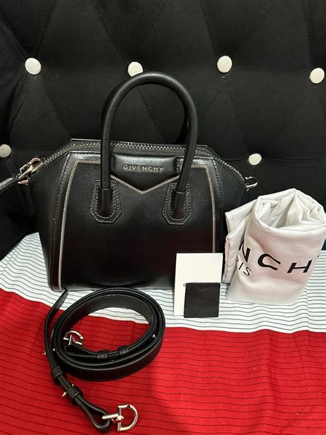 givenchy antigona philippines|givenchy antigona small price.